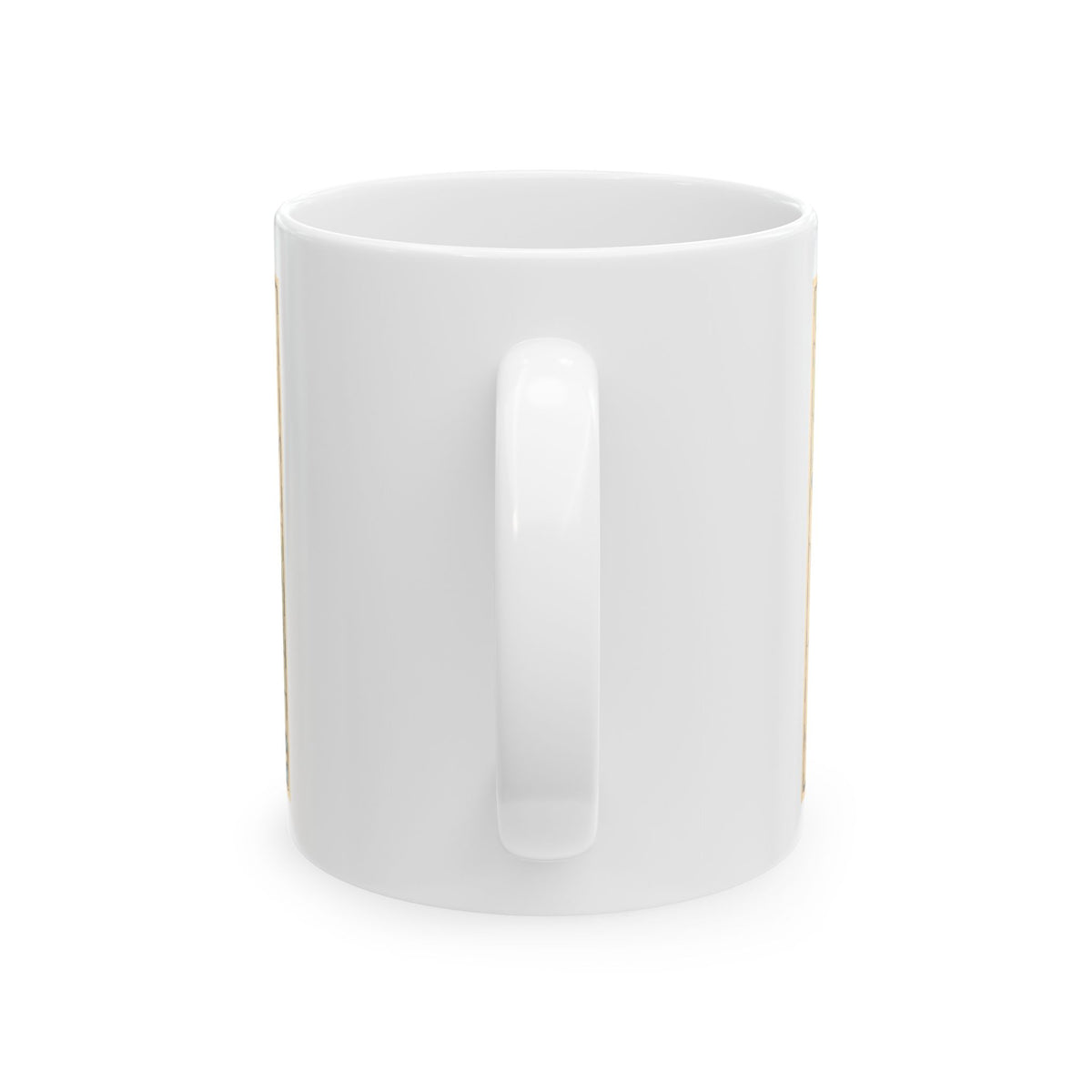 "51st State Great Lakes" White Ceramic Mug