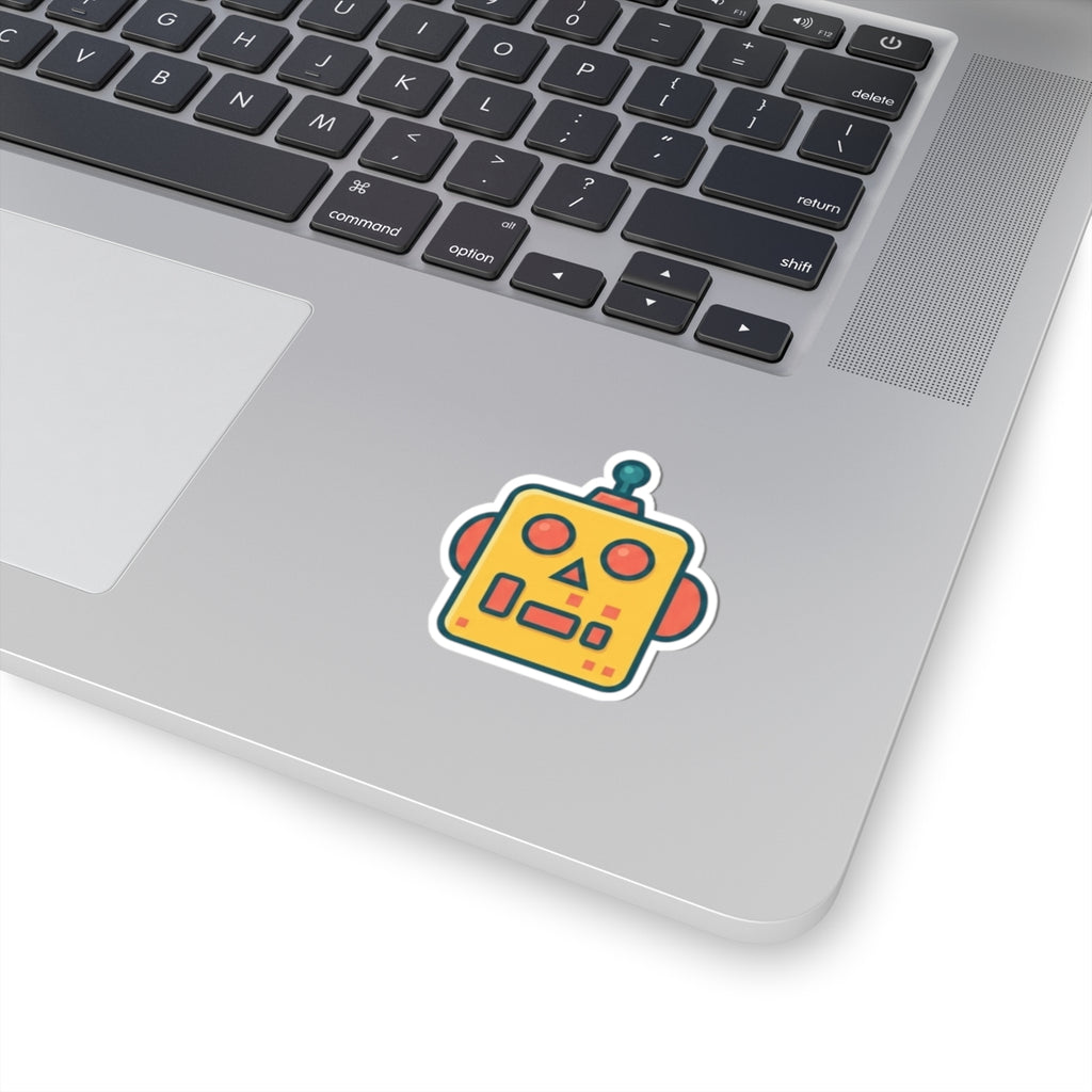"Toy Robot" Sticker