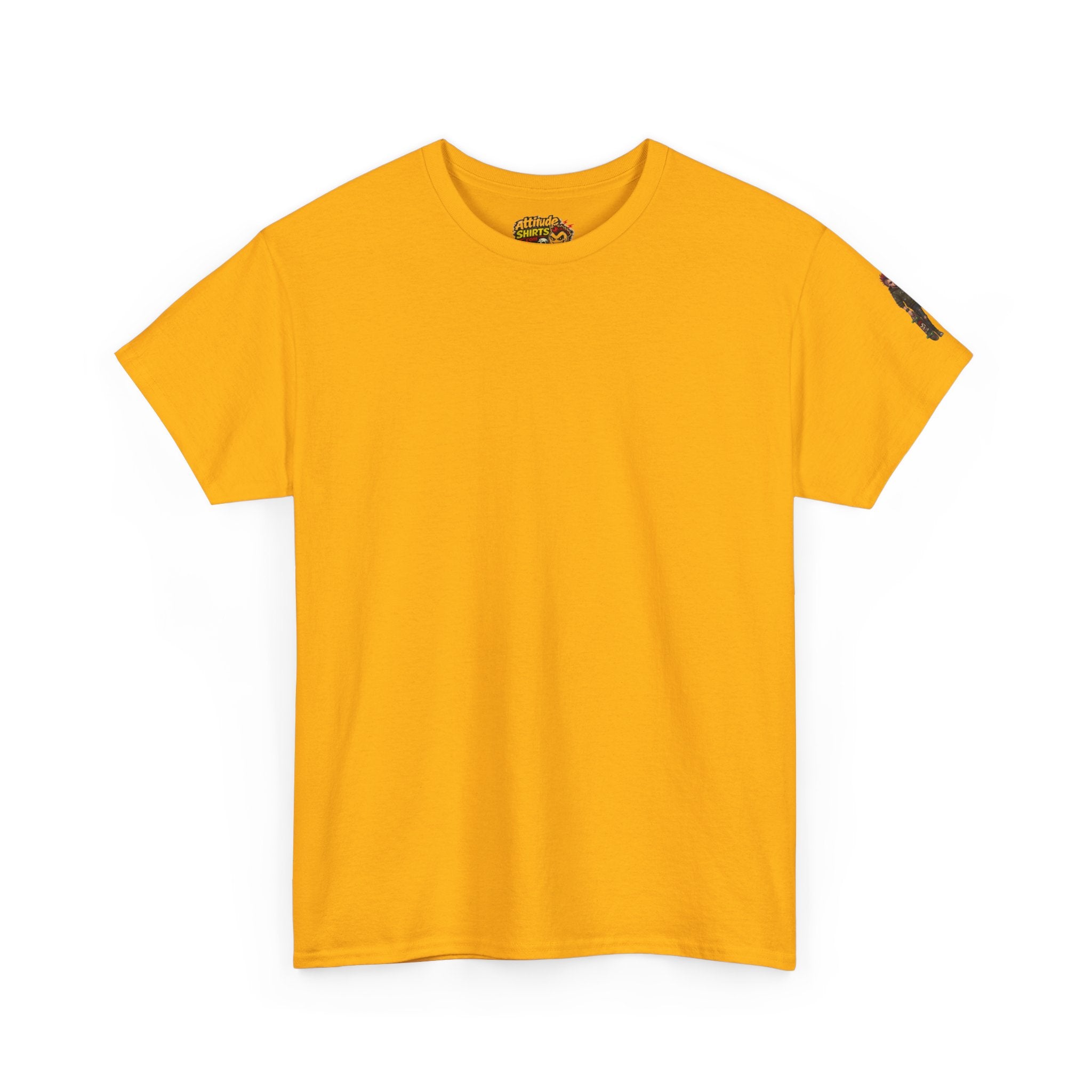 "Riot" Premium Graphic Tee