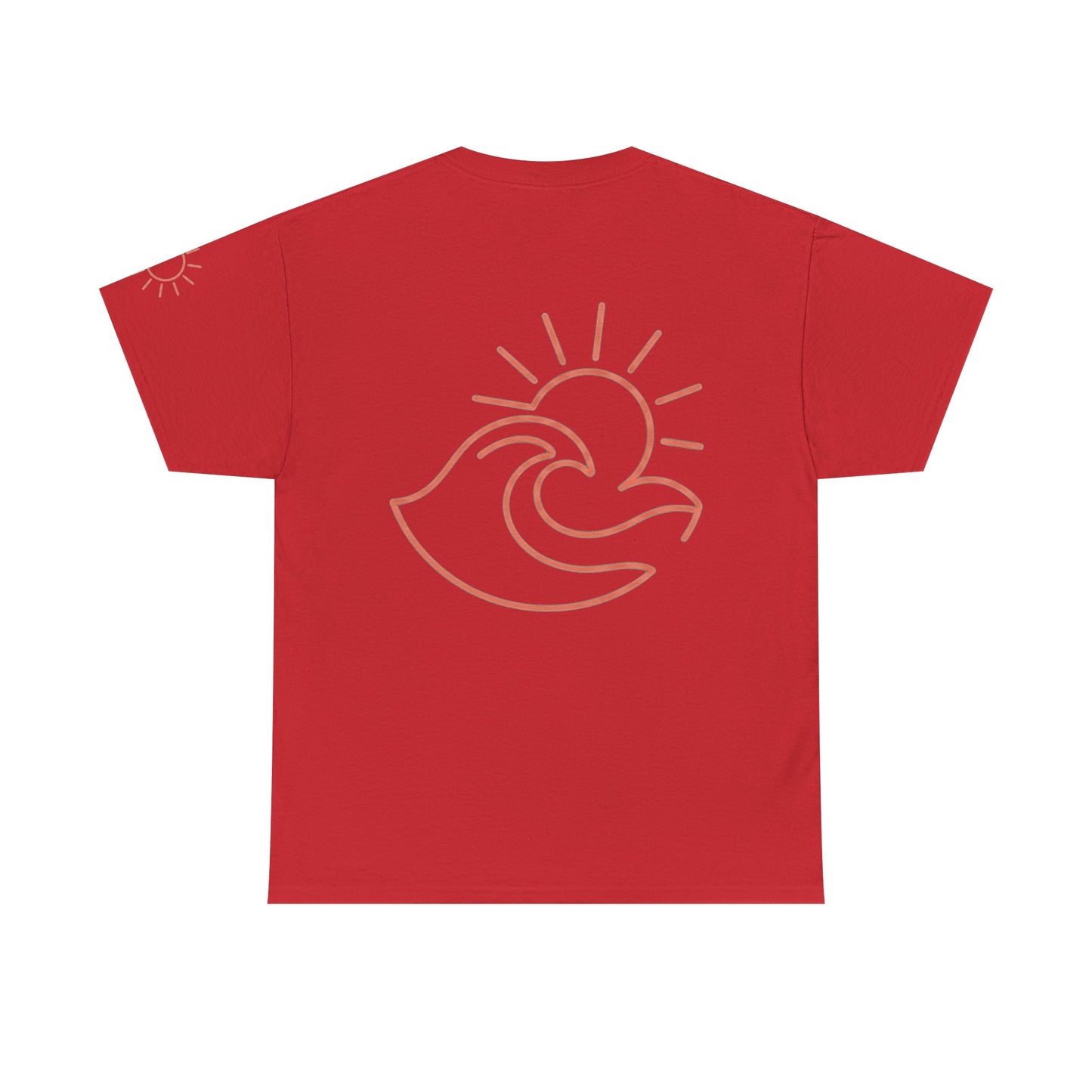"Sun" Premium Graphic Tee
