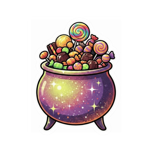 "Witch Better Have My Candy" Sticker