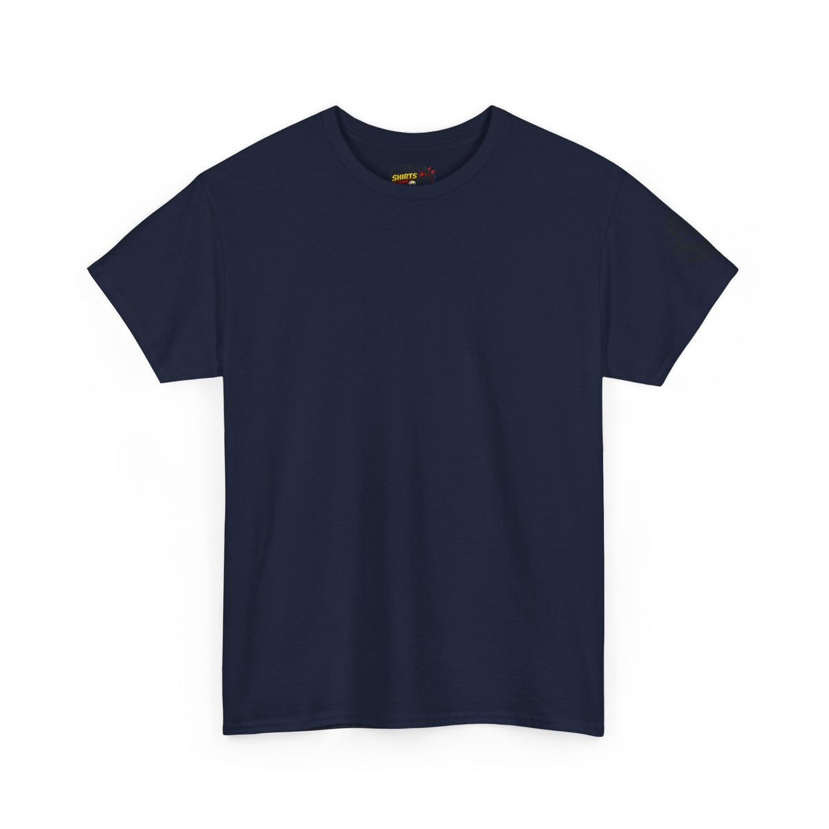 Color: Navy | The Beer Always Wins Premium Graphic Tee