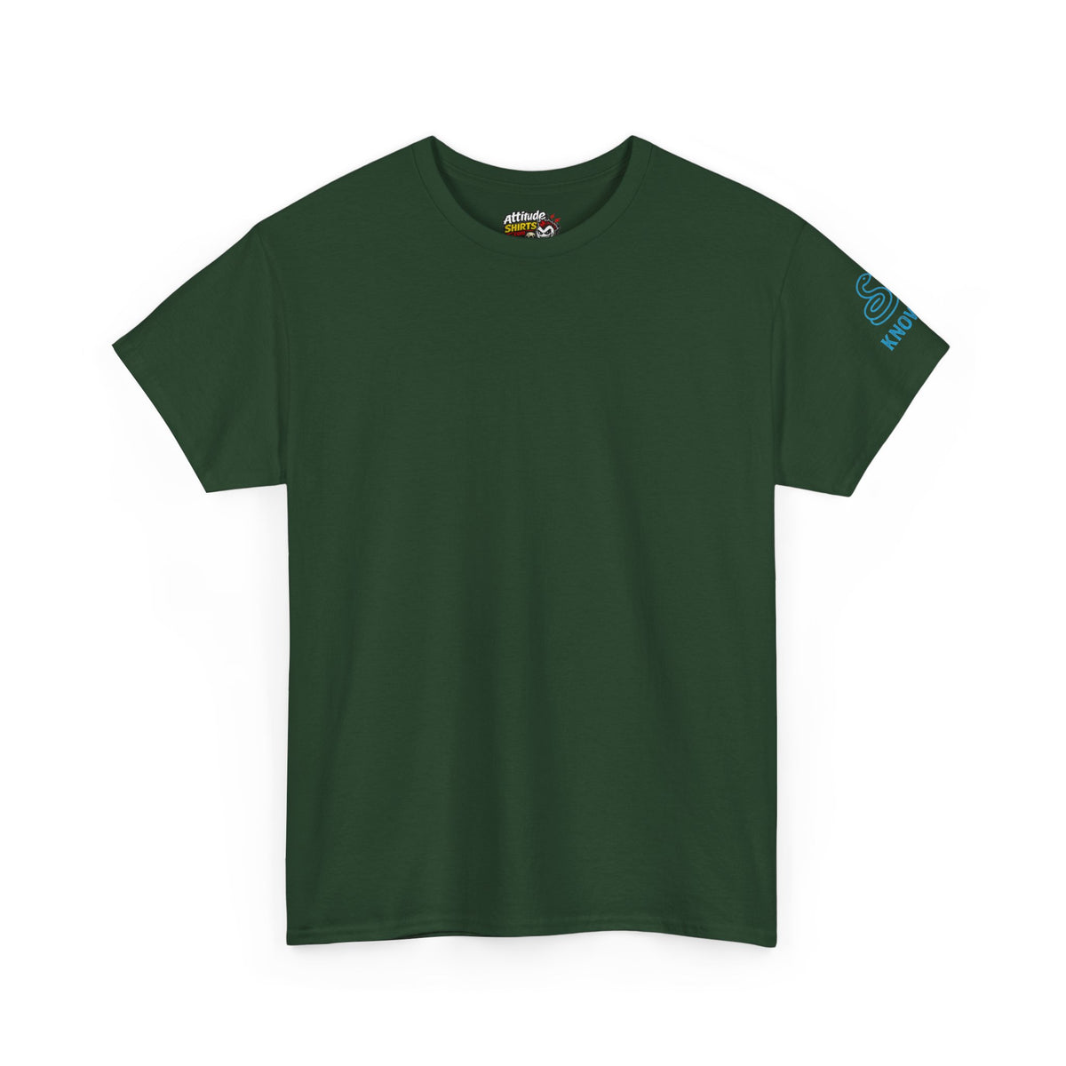 "Good Book Series Know Me In The Biblical Sense" Premium Graphic Tee