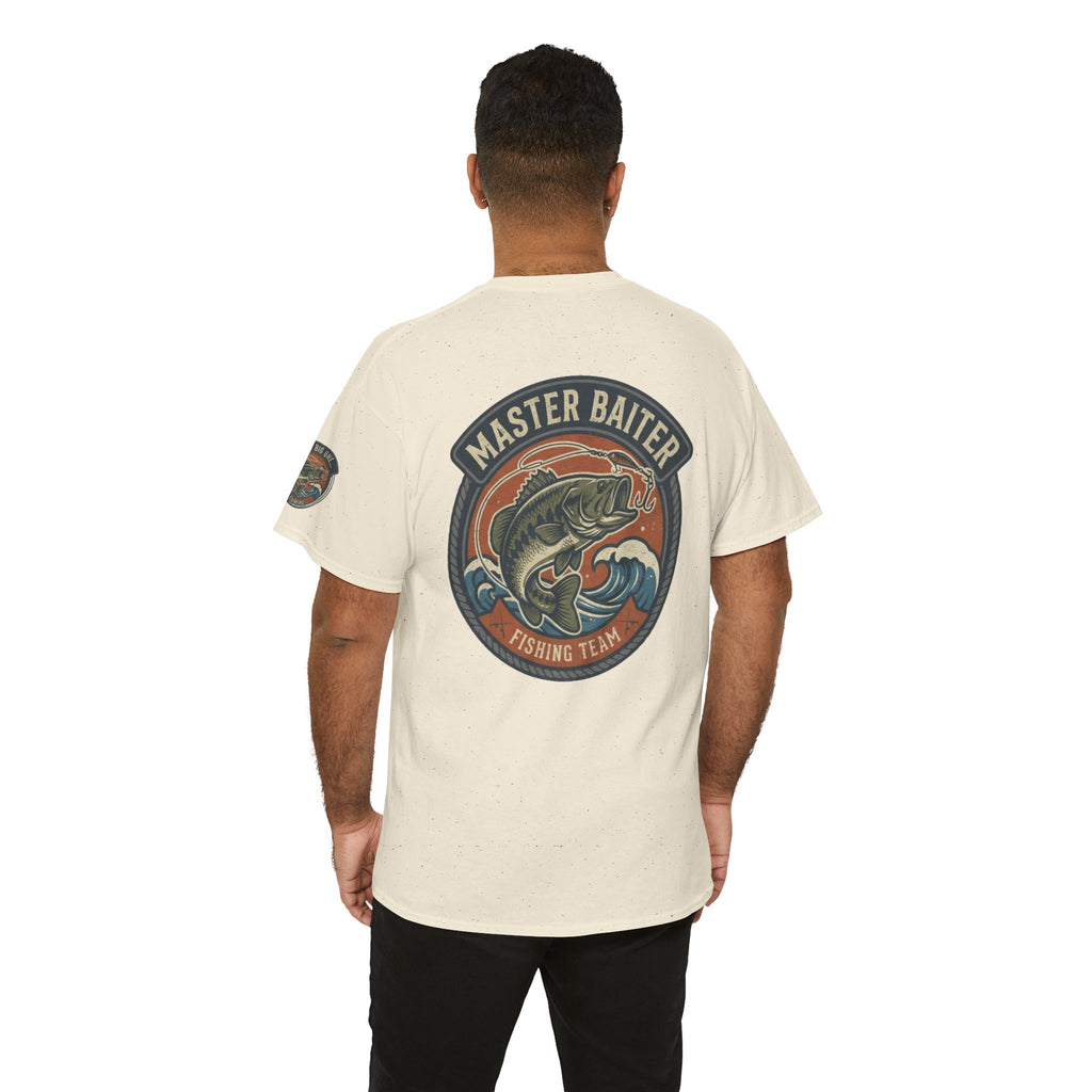 "Master Baiter" Premium Graphic Tee