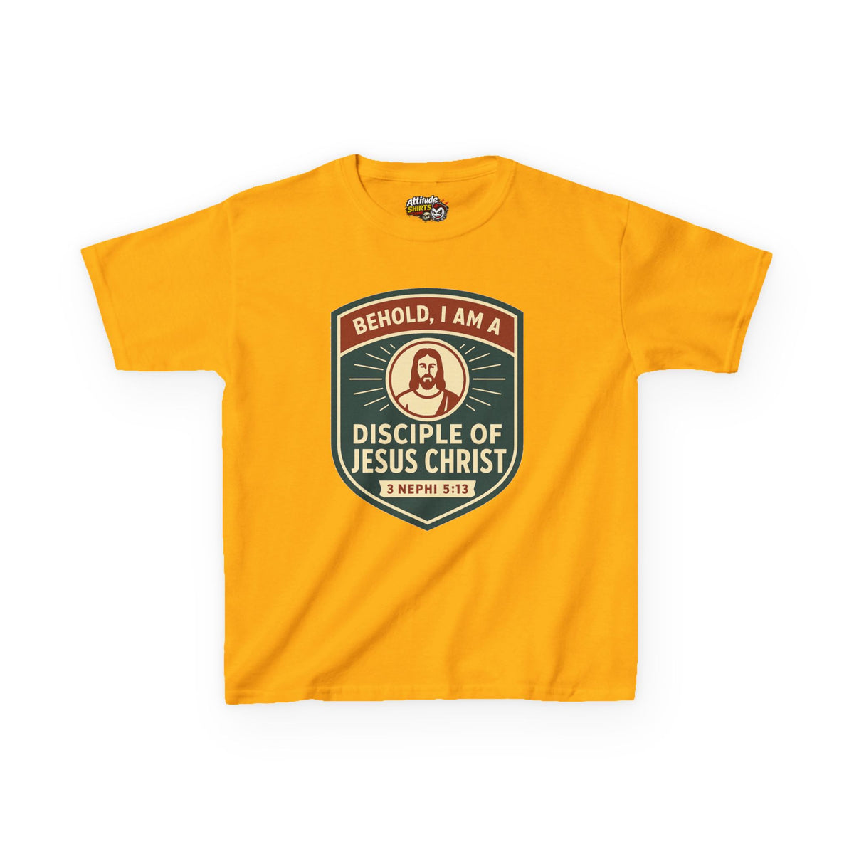 "Disciple of Christ" Kids Tee