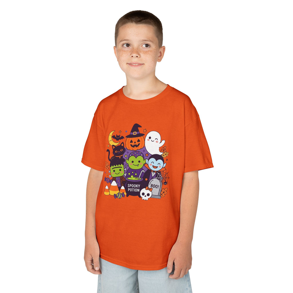 "Spooky Potion" Kids Tee