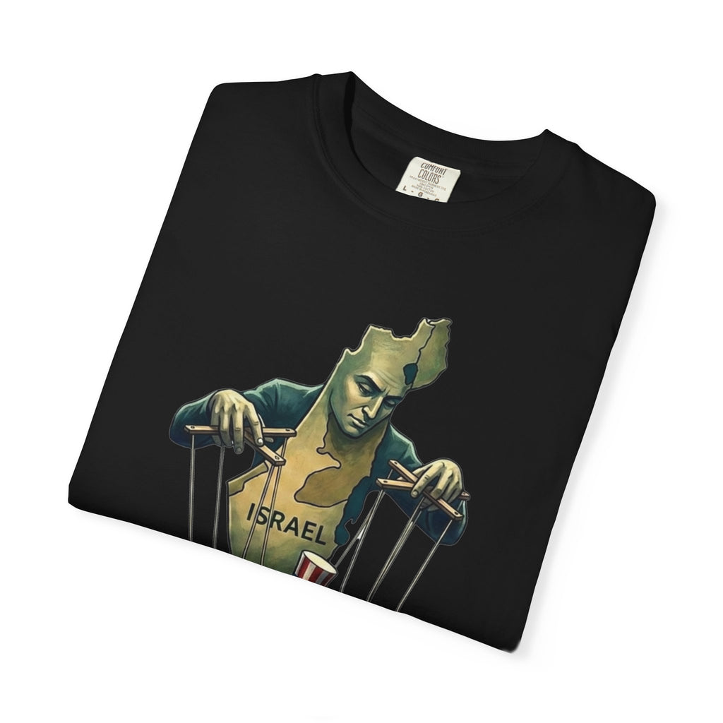 Strings Attached | Garment-Dyed Tee — AttitudeShirts