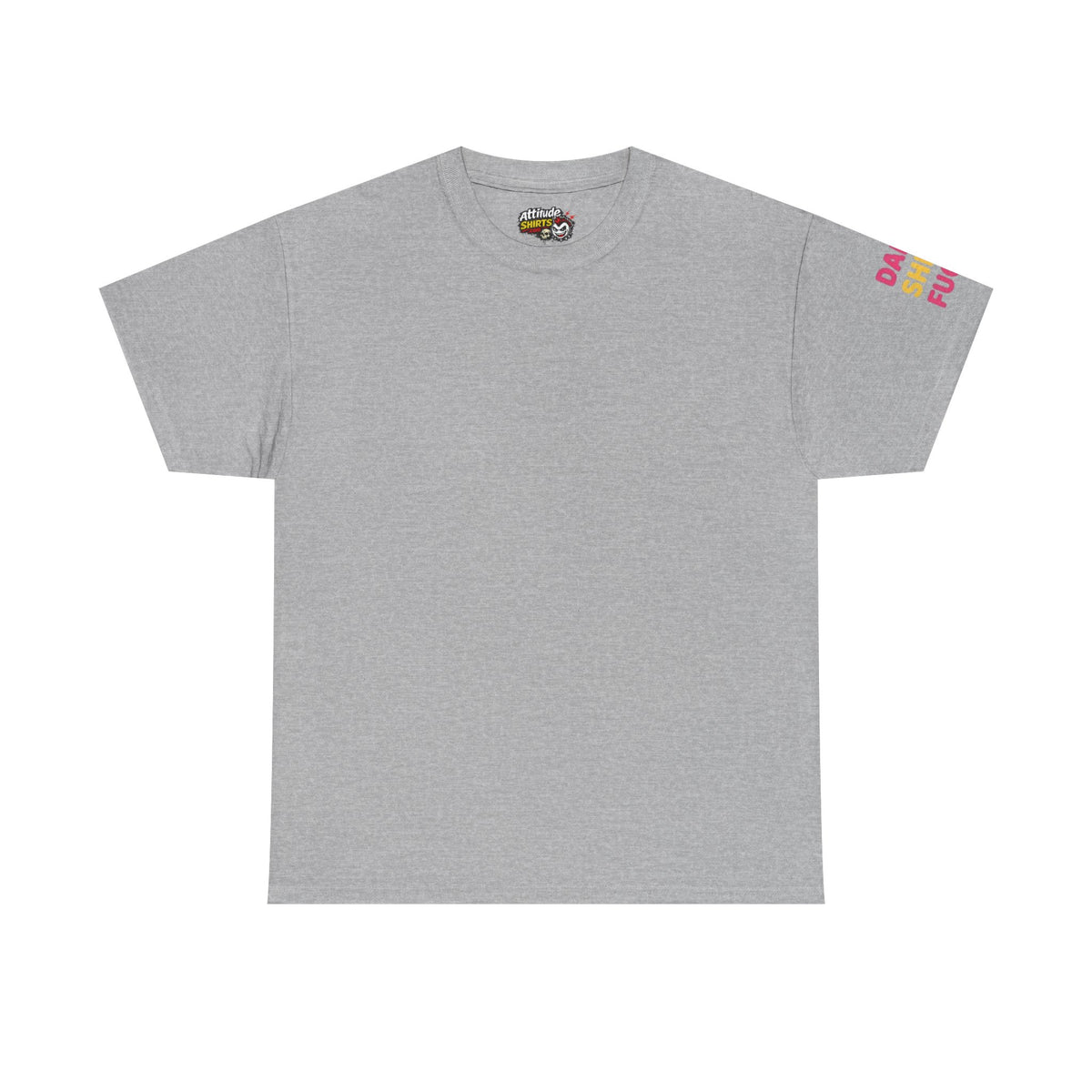 Color: Sport Grey | Do You Think I Give A Premium Graphic Tee
