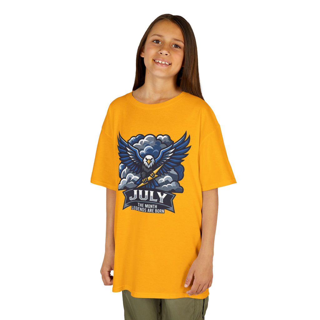 "July Legend" Kids Tee