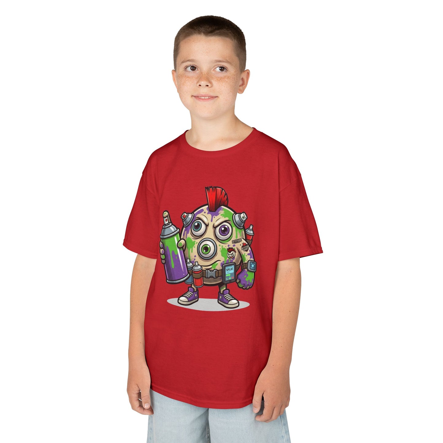 "Graffiti" Kids Tee