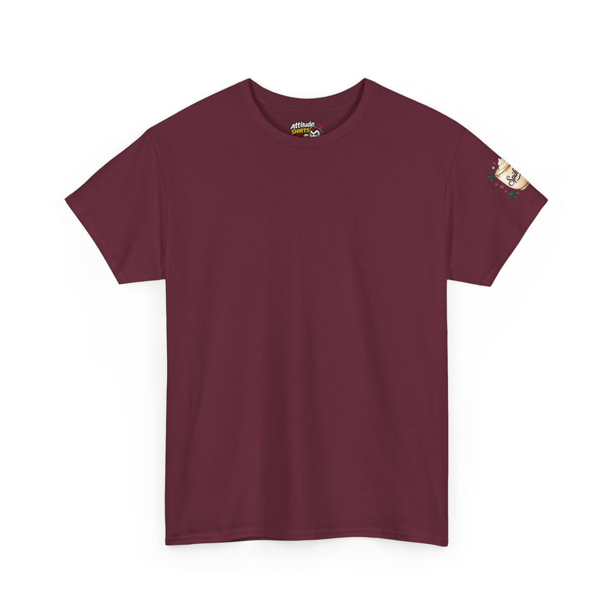 "Spiked Eggnog" Premium Graphic Tee