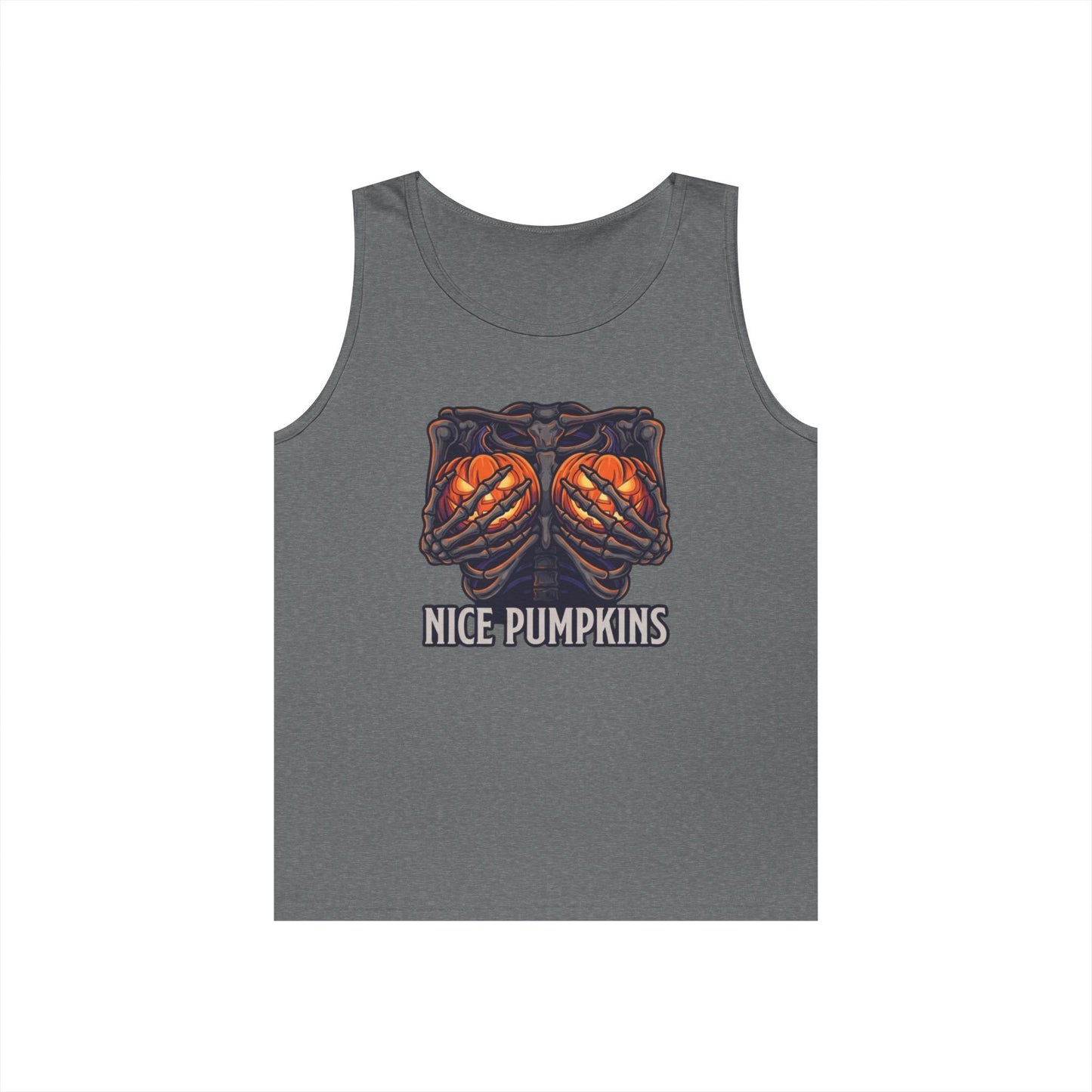 "Nice Pumpkins" Tank Top