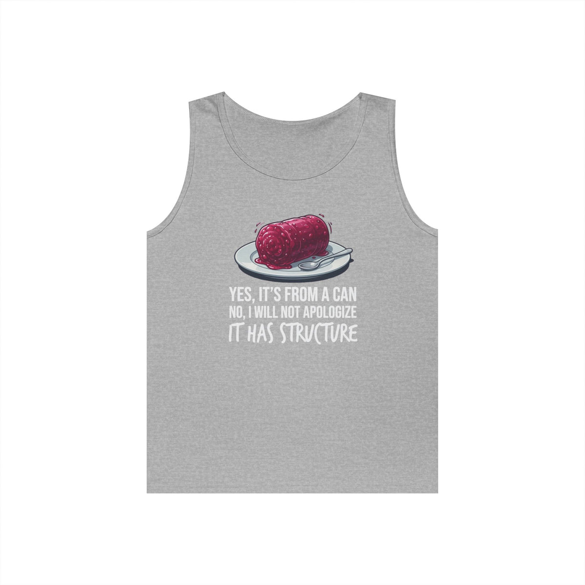 "Yes It's From A Can" Tank Top