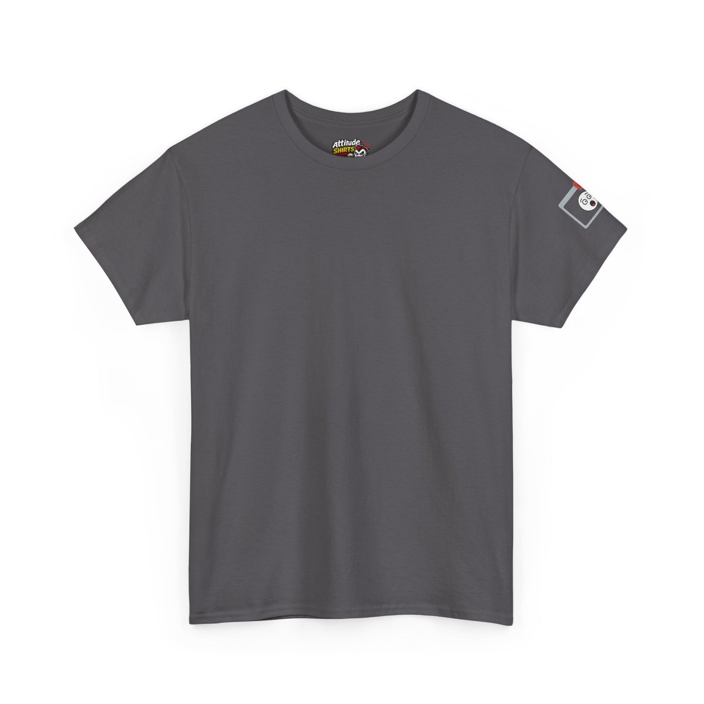 "I Found The Mute" Premium Graphic Tee