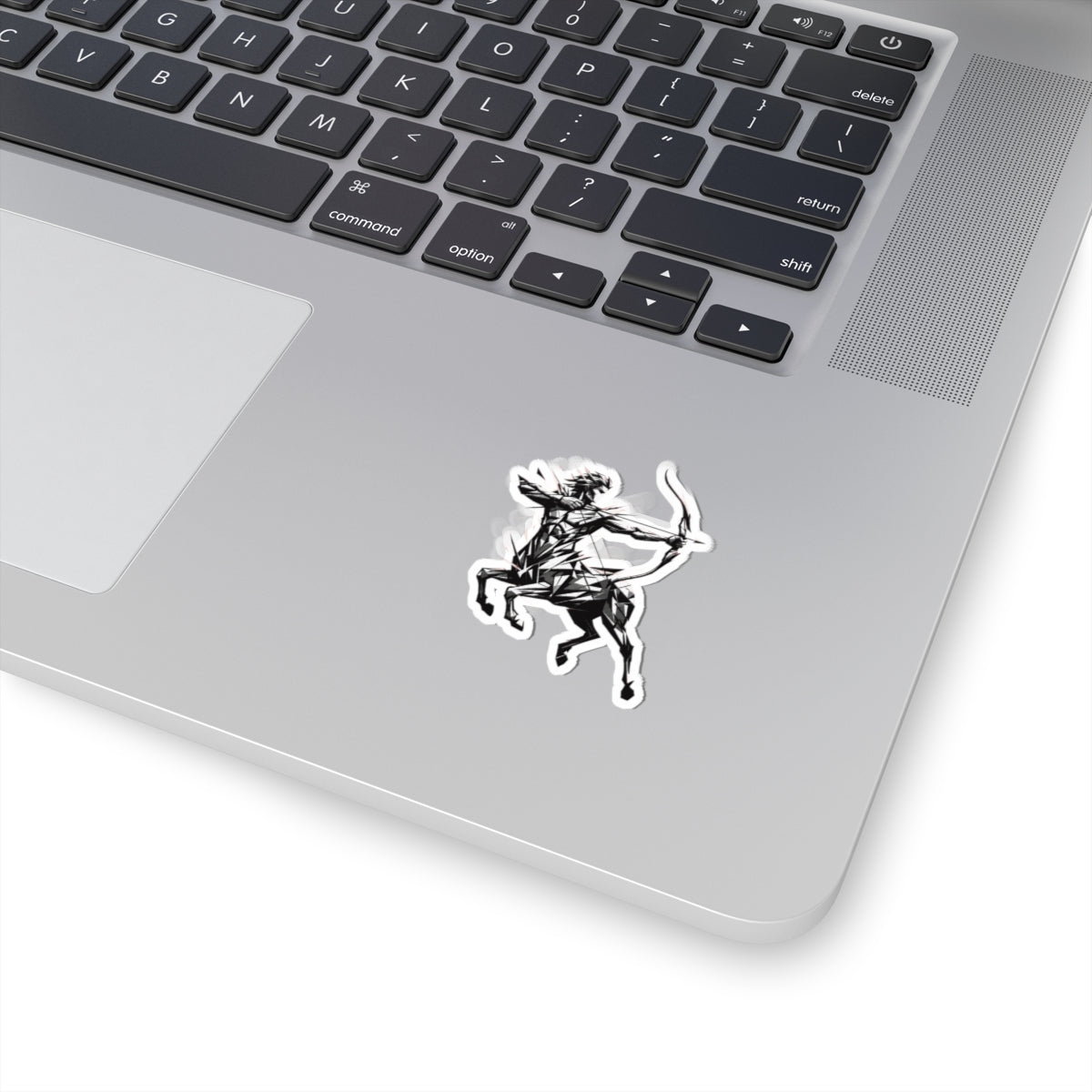 "Sagittarius The Archer Centaur" Sticker