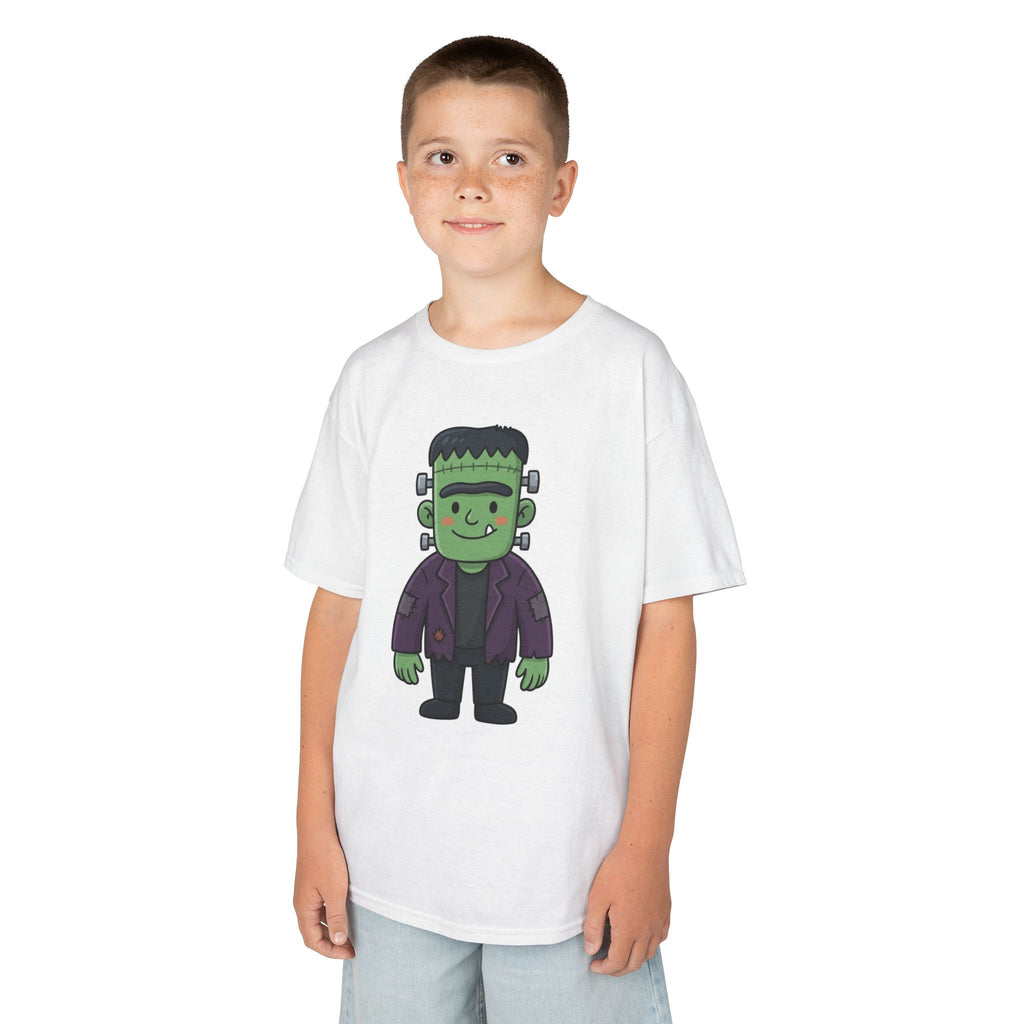 "Frankenstein" Kids Tee