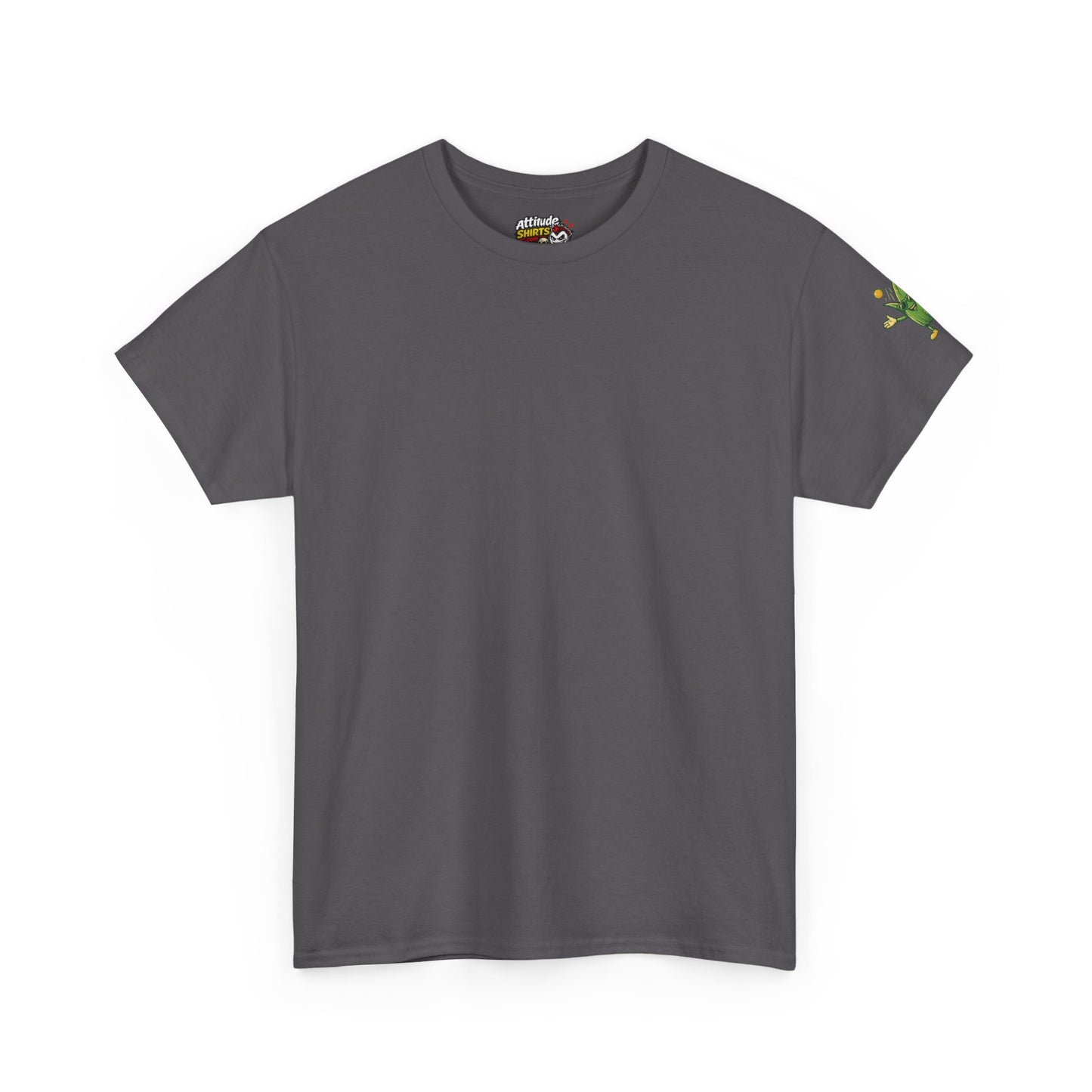 "If You're Grass You're Very Happy" Premium Graphic Tee