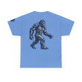 "Cyber Bigfoot" Premium Graphic Tee