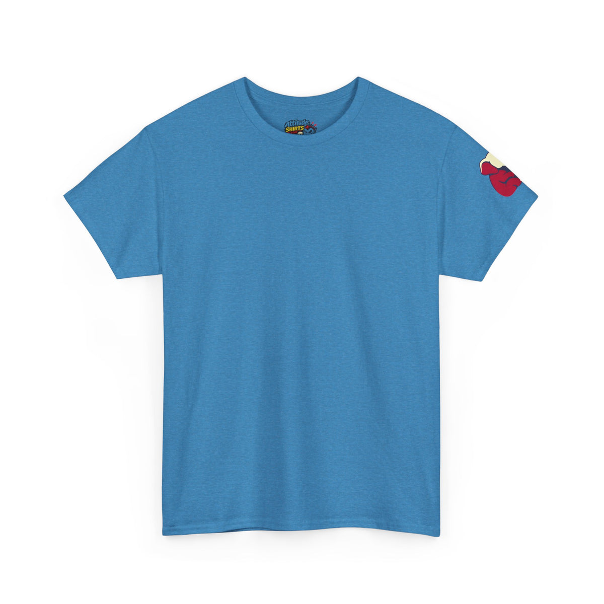 Color: Heather Sapphire | Is It 2028 Yet Premium Graphic Tee