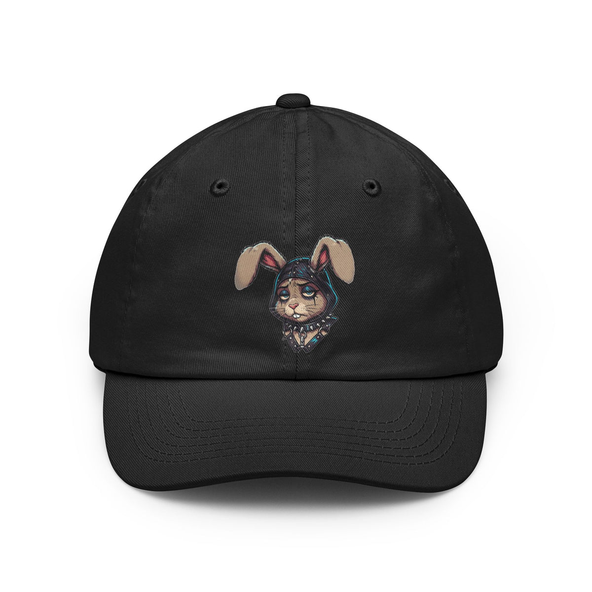 Color: Black | Fertility Festival Dad Hat — Graphic
