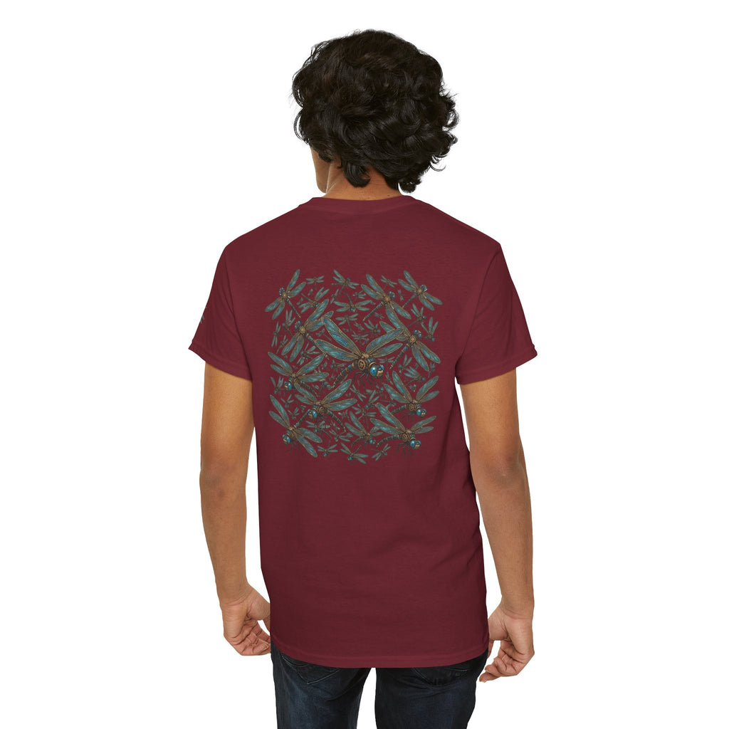 "Dragonfly Swarm" Premium Graphic Tee