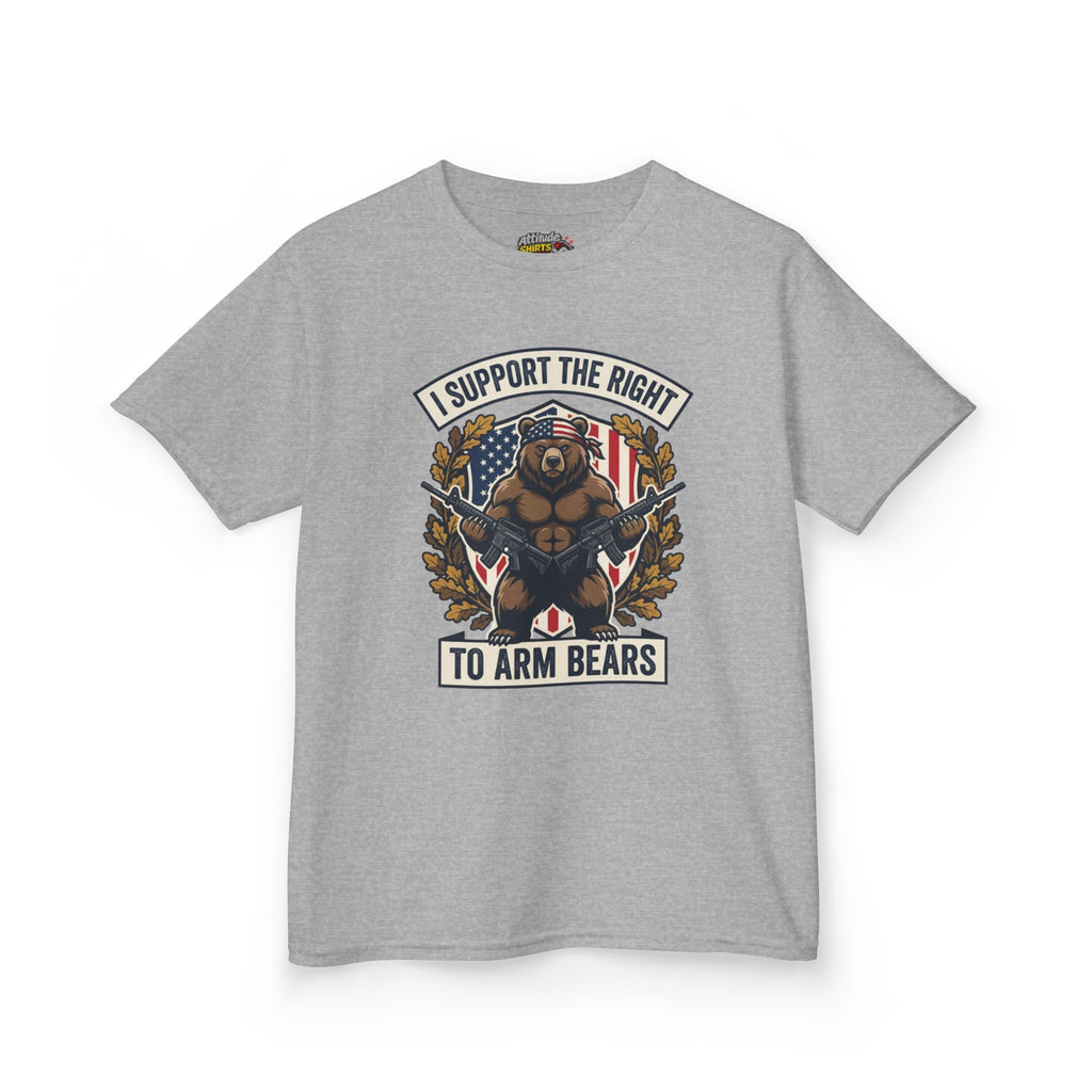 "Right to Arm Bears" Kids Tee