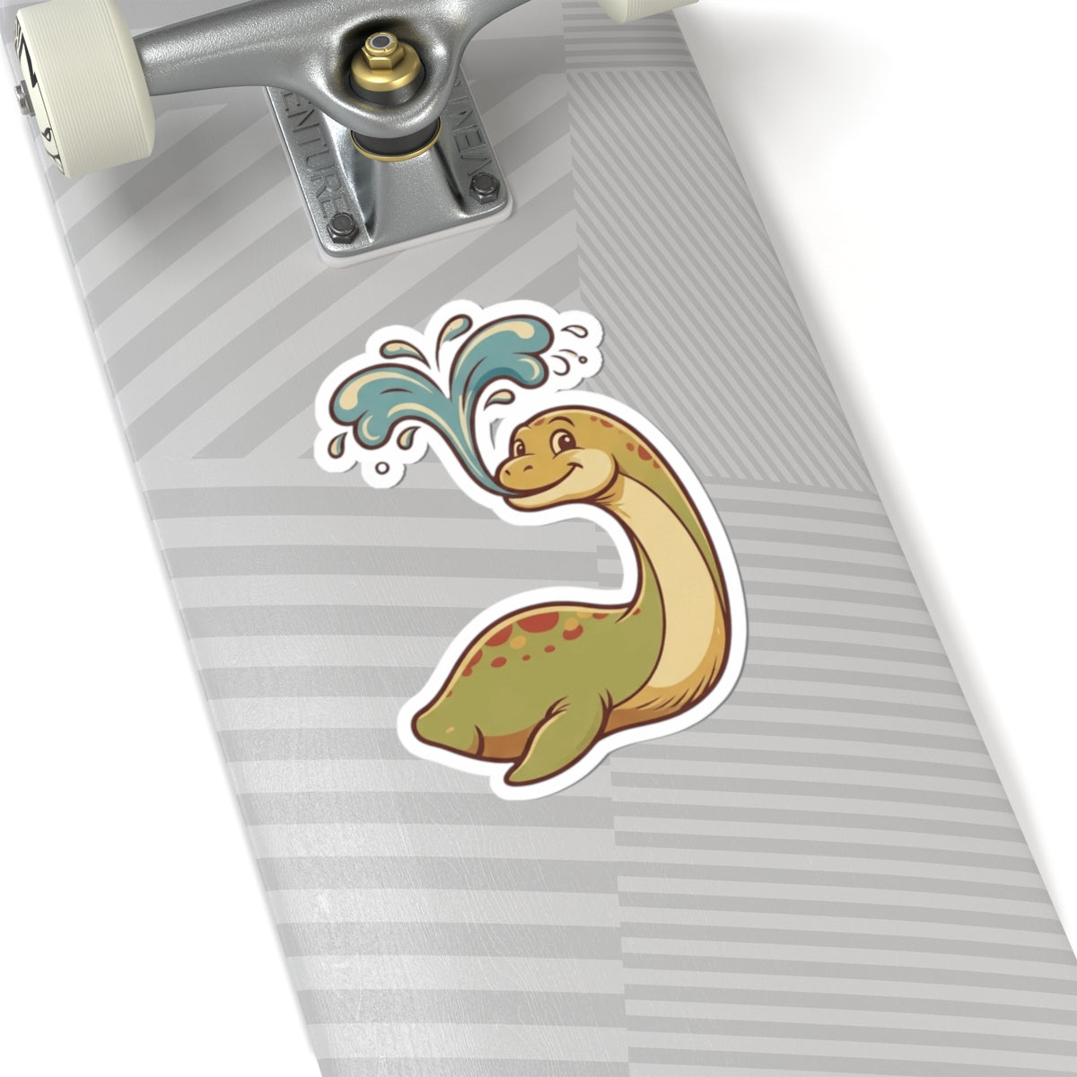 "Champ (Lake Champlain)" Sticker