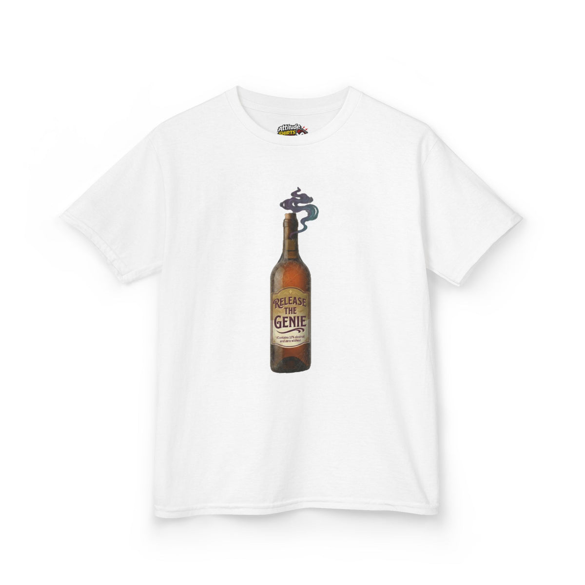 "Release the Genie" Kids Tee