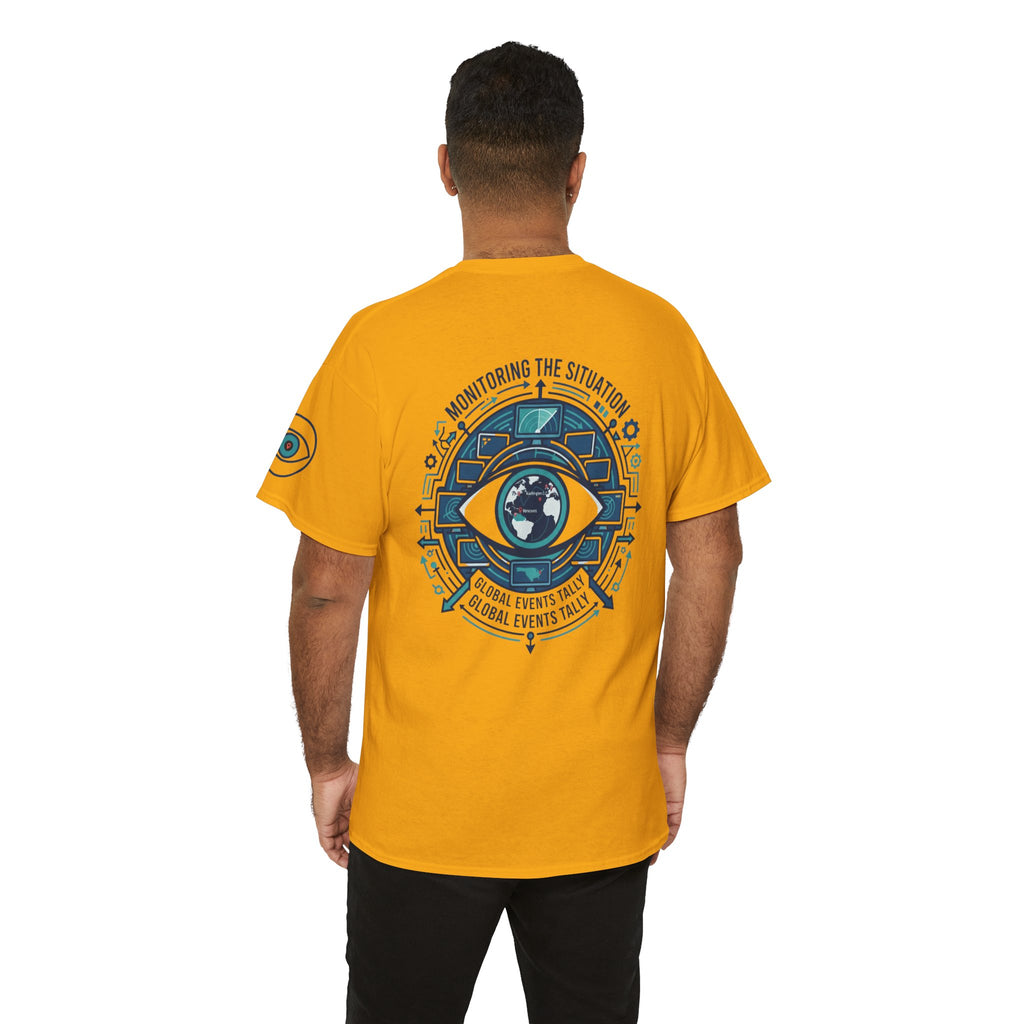 "Monitoring the Situation" Premium Graphic Tee