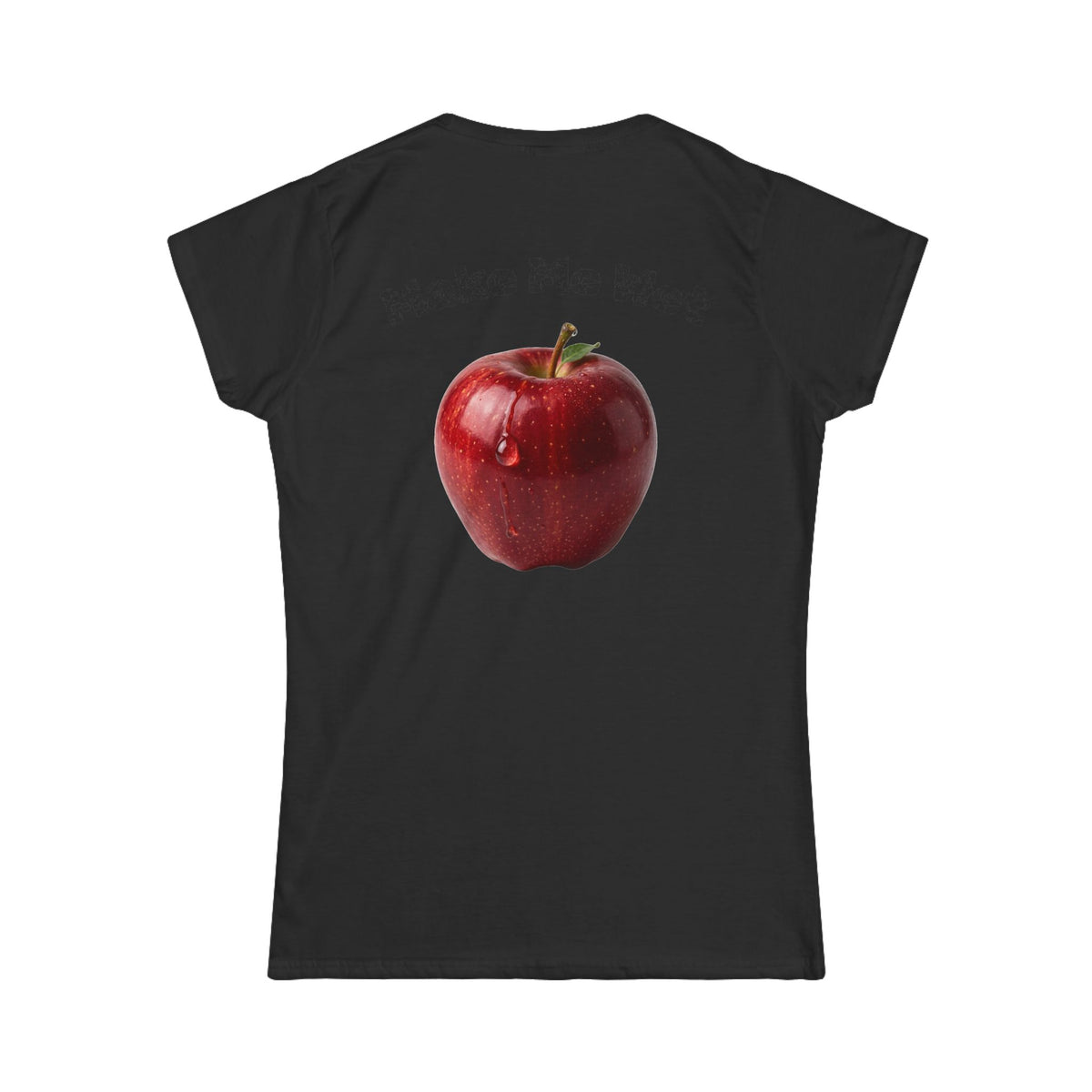 "Make Me Wet" Women's Tee