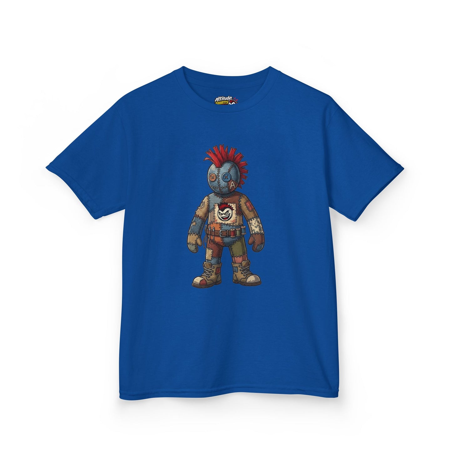 "Stitch" Kids Tee
