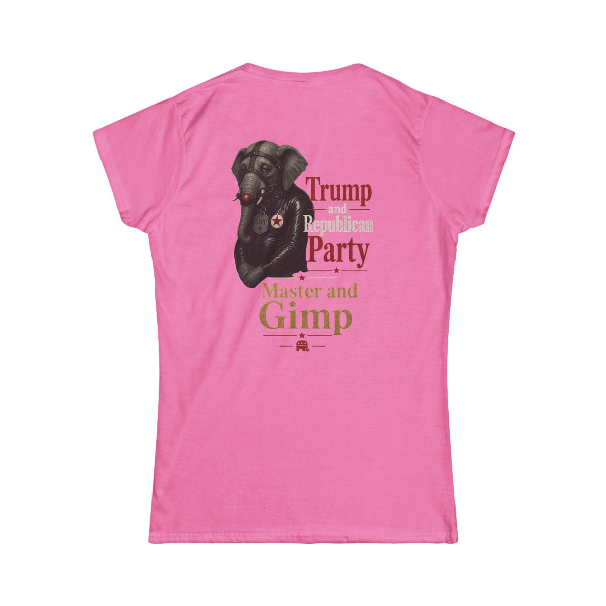 Color: Azalea | Master and Gimp Women's Tee