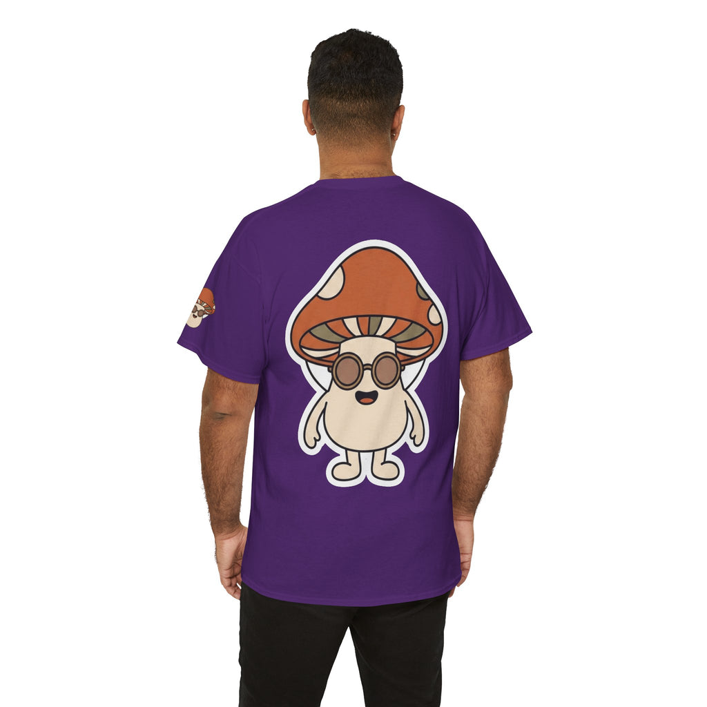 "Shroom Man" Premium Graphic Tee