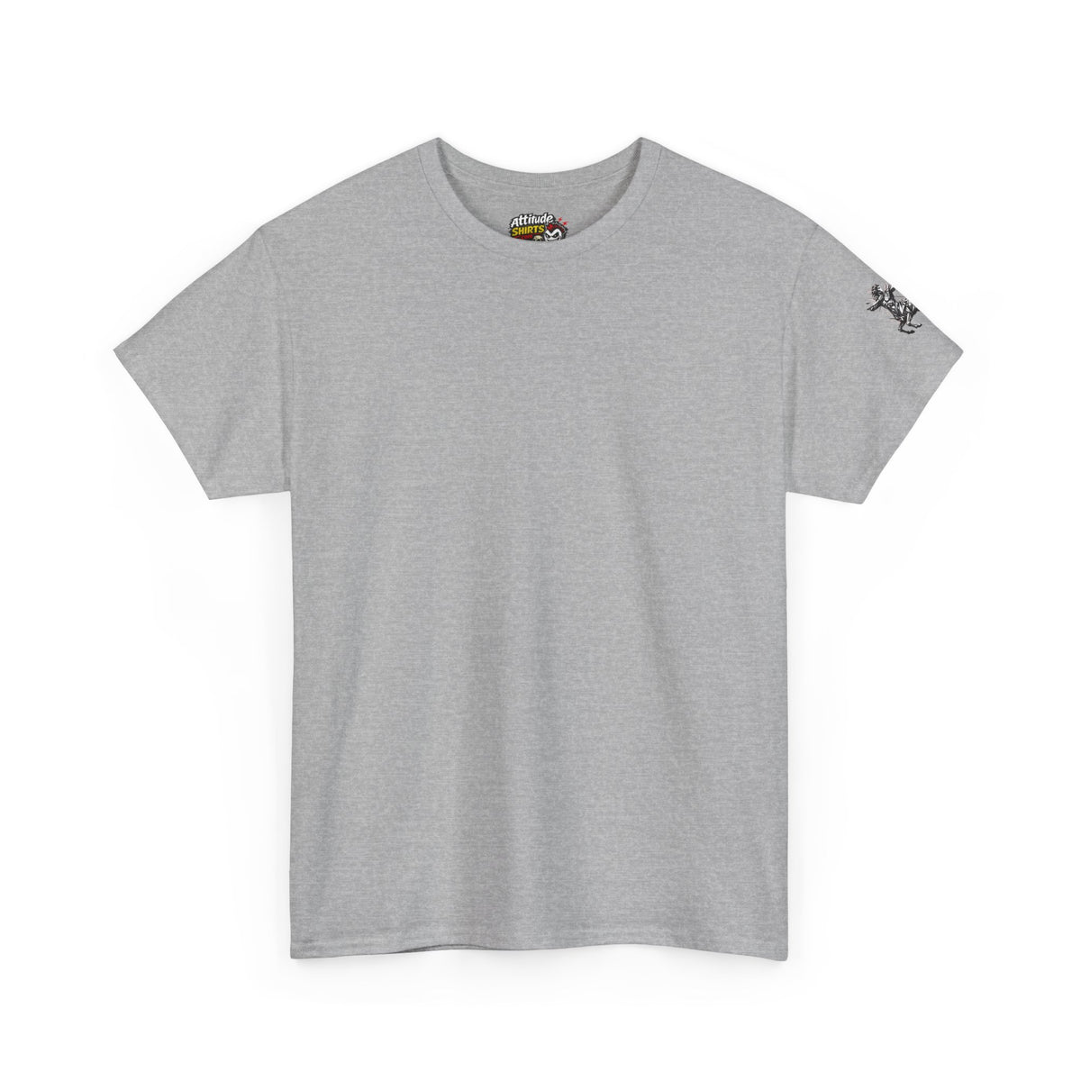 "Sagittarius The Archer Centaur" Premium Graphic Tee