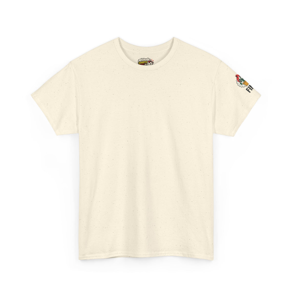 Color: Natural | Perfectly Fine Premium Graphic Tee