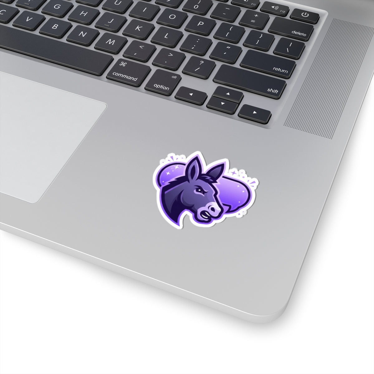 "Good Book Series Obstinate Animals & Angels With Swords" Sticker