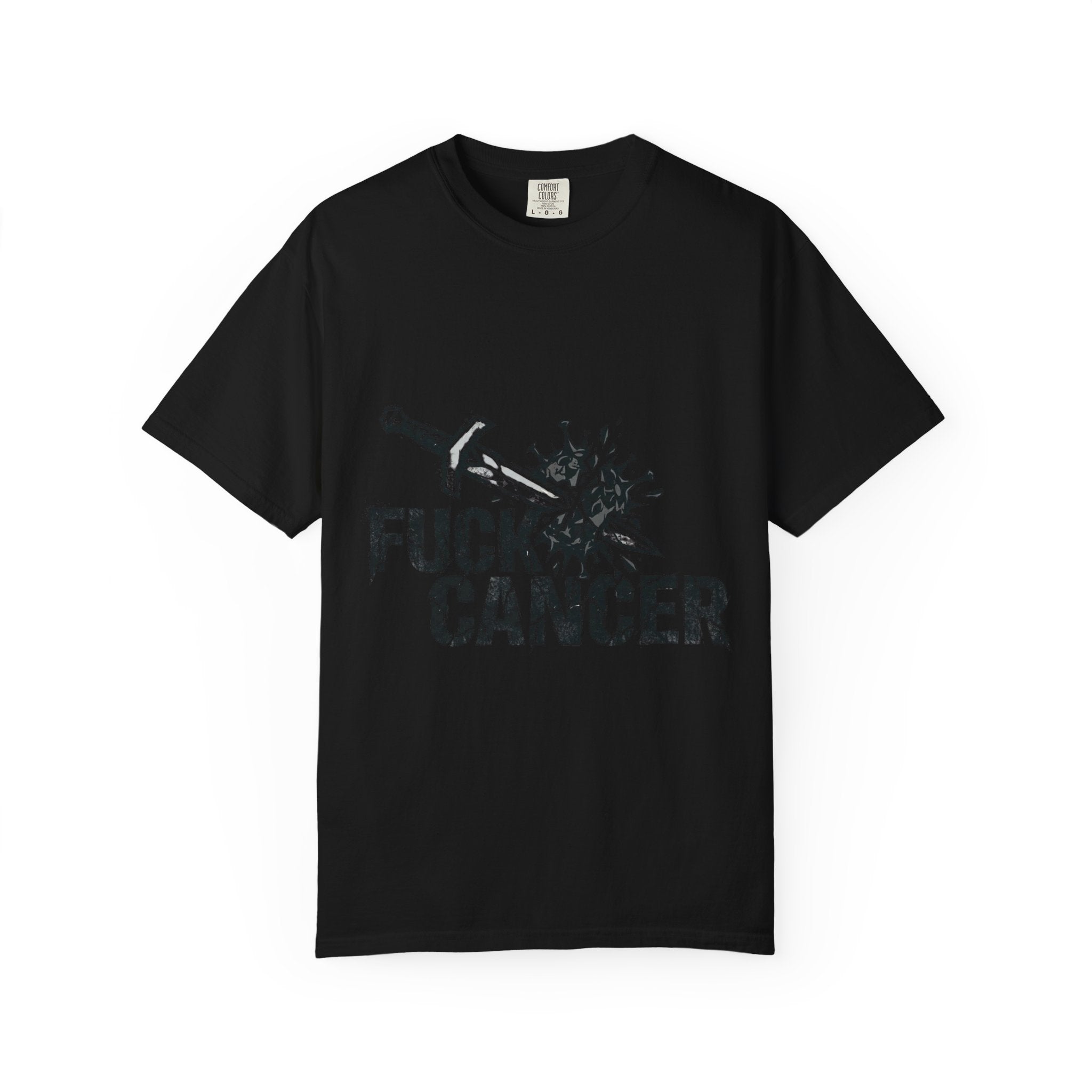 Battle Mode Activated | Garment-Dyed Tee — AttitudeShirts