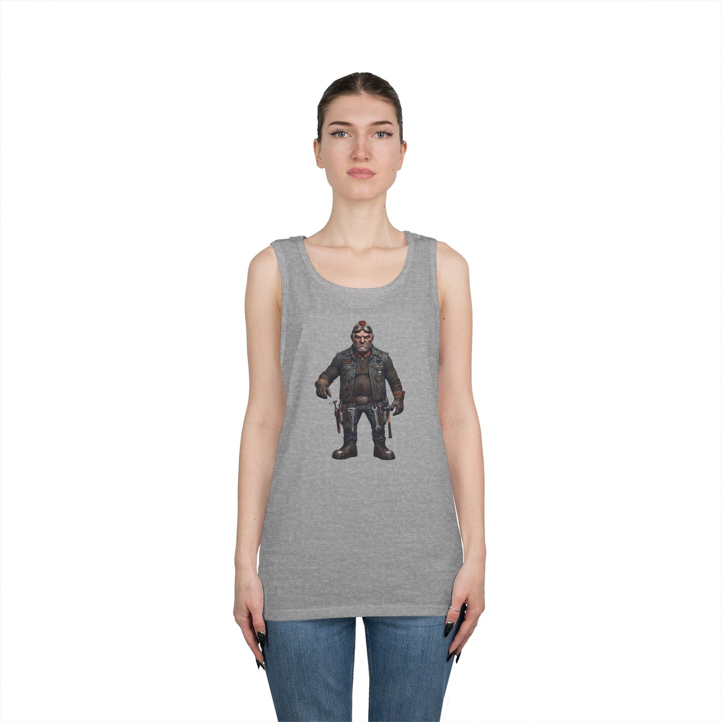 "Axel" Tank Top