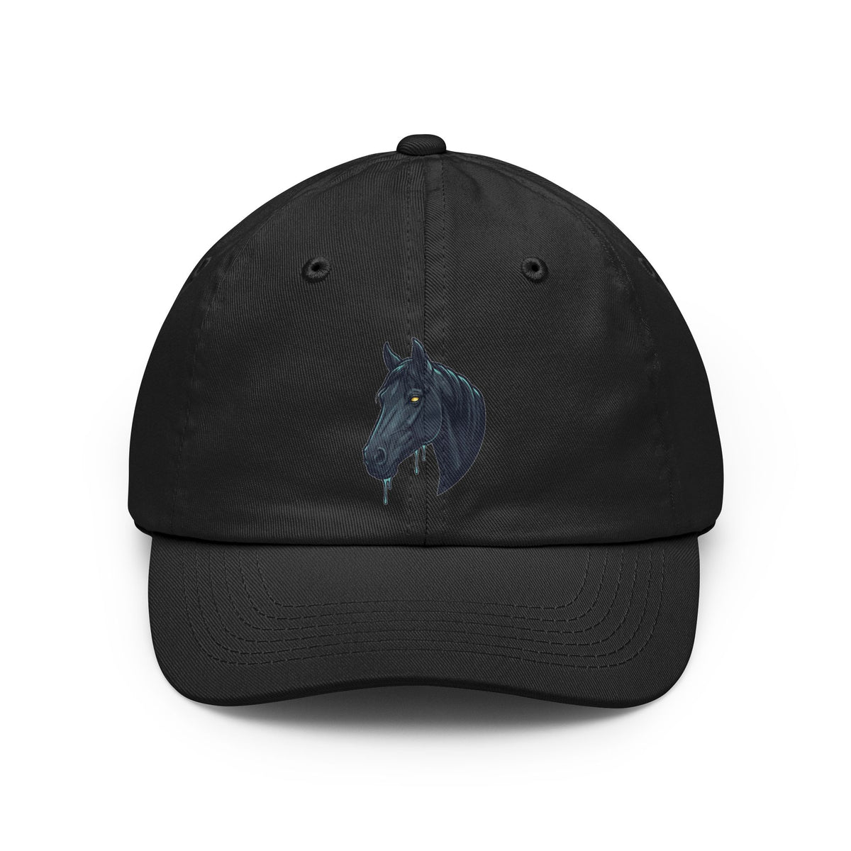 Color: Black | Kelpie (Scottish Folklore) Dad Hat