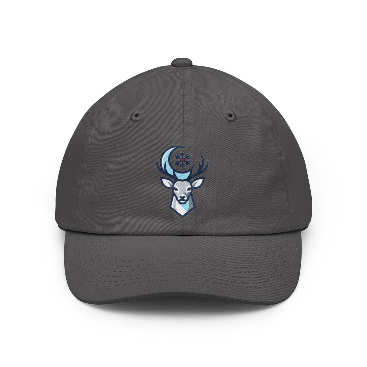 Color: Charcoal | February Legend Cap