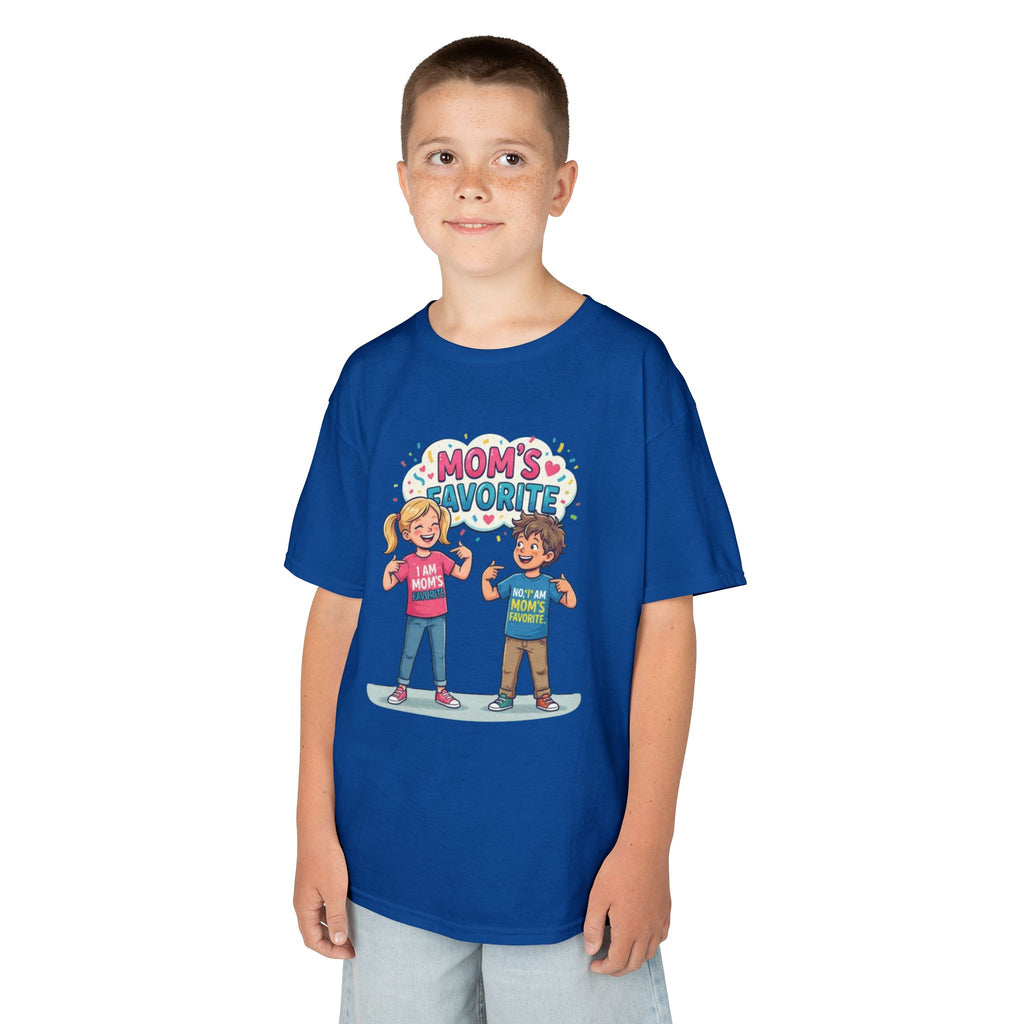 "Mom's Favorite" Kids Tee