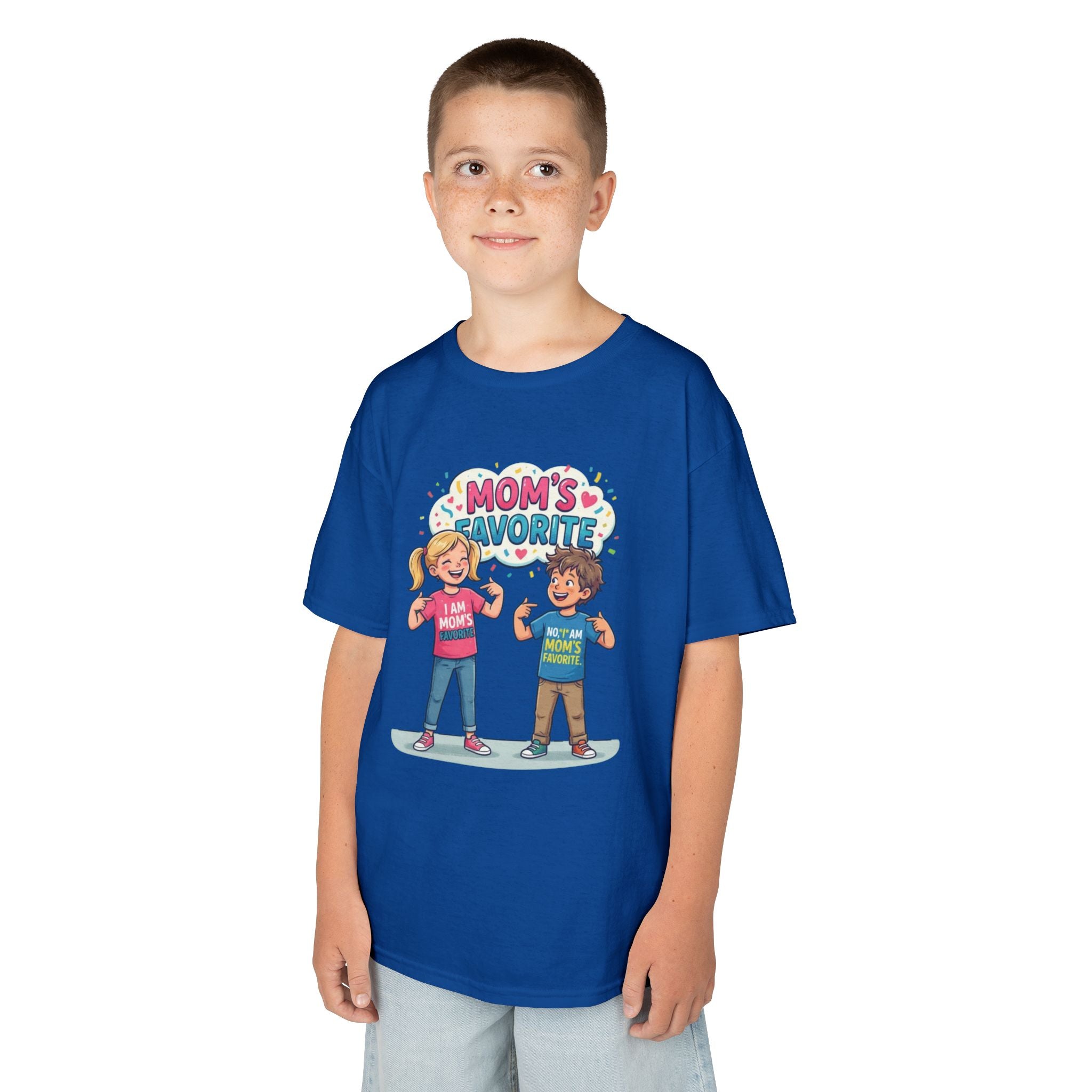 "Mom's Favorite" Kids Tee