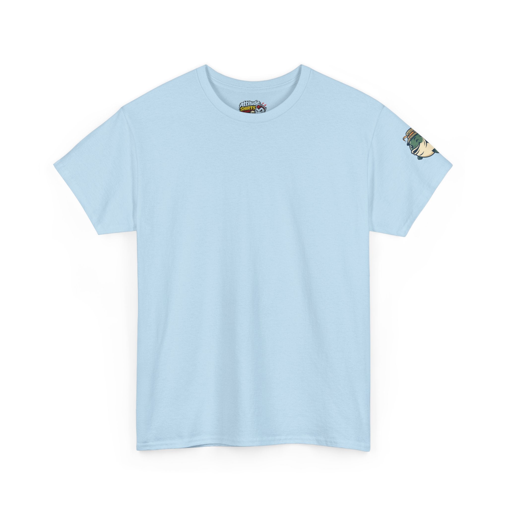 "Drink to Give Fish a Fighting Chance" Premium Graphic Tee