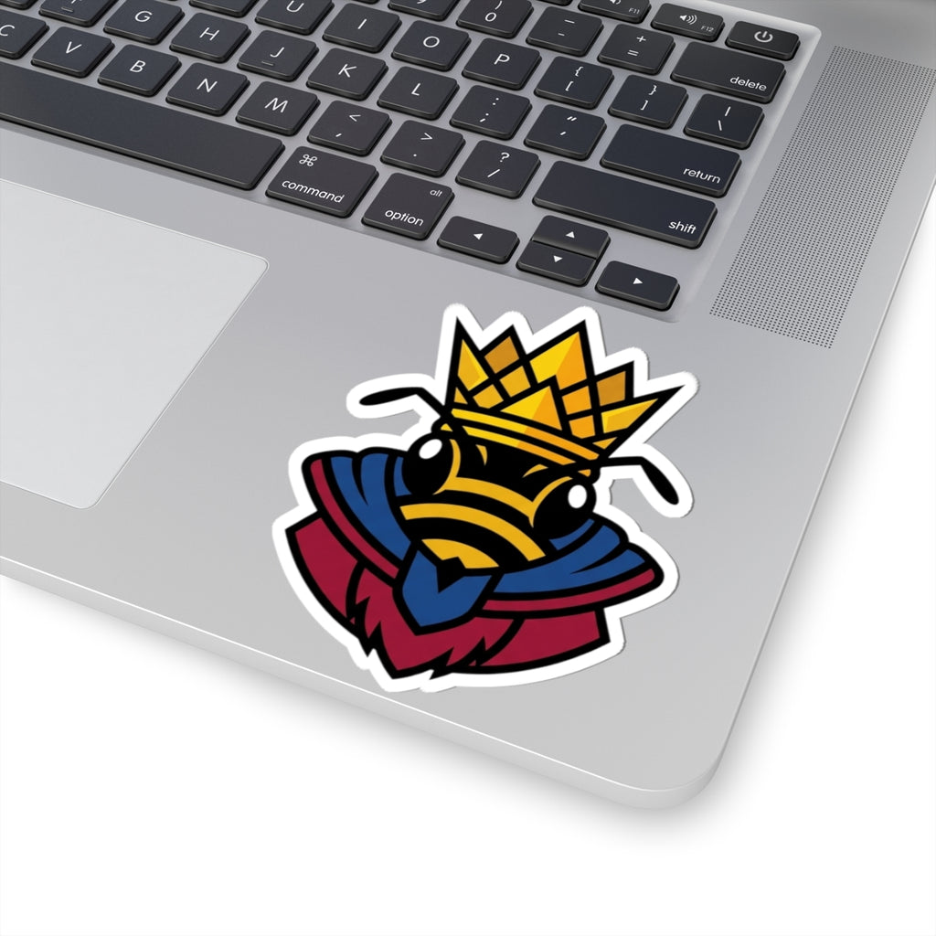 "Queen Bee" Sticker