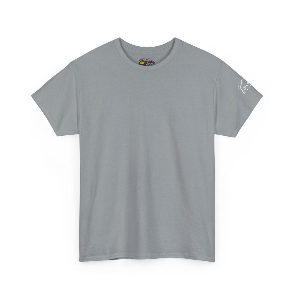 "I Survied Earnings Week" Premium Graphic Tee