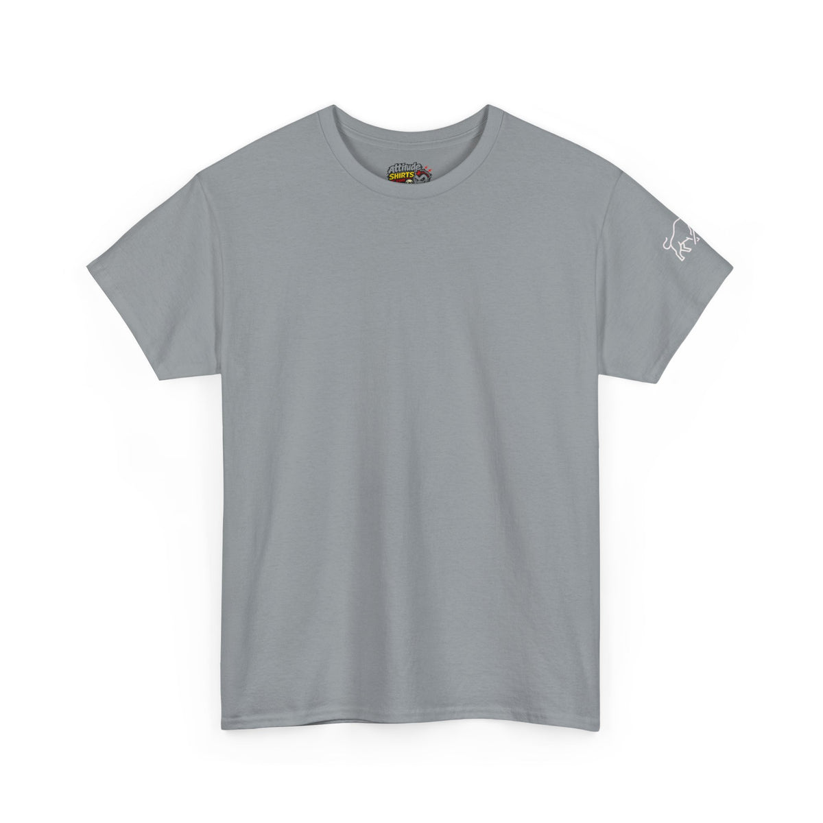 Color: Gravel | I Survied Earnings Week Premium Graphic Tee