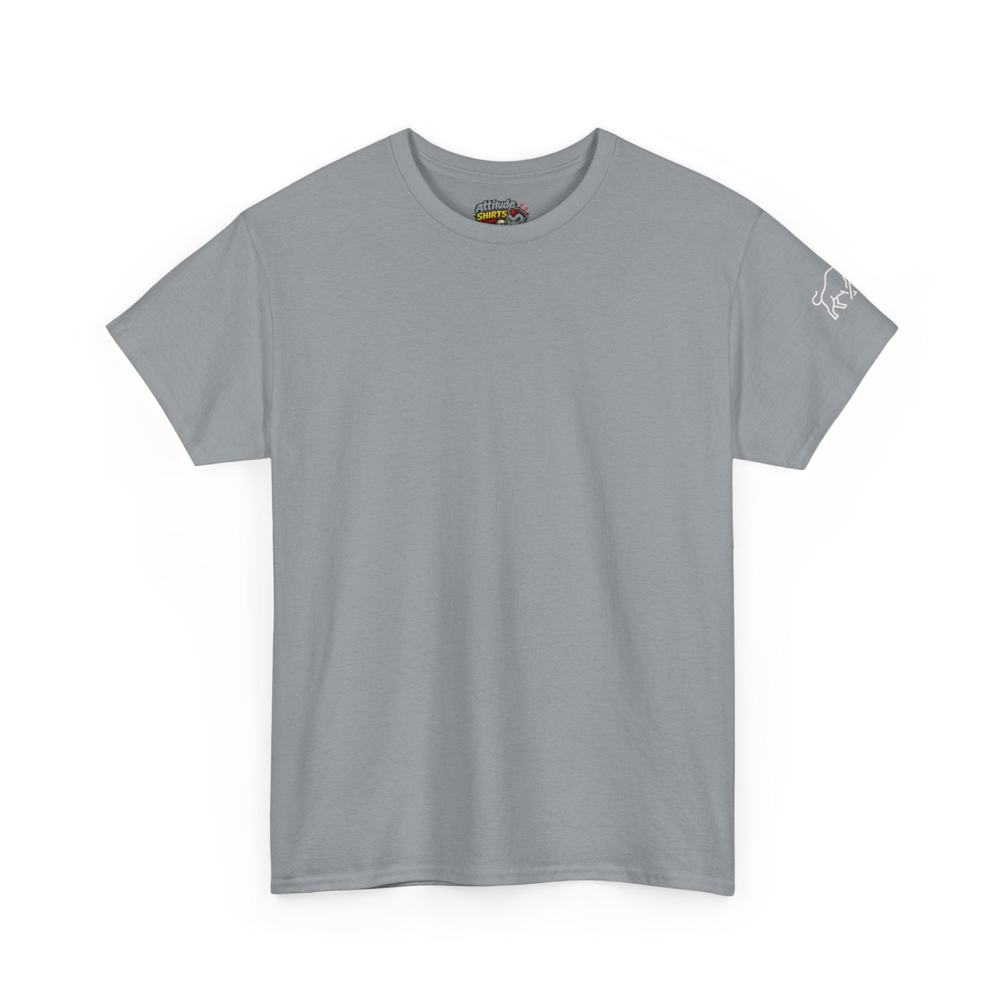 "I Survied Earnings Week" Premium Graphic Tee