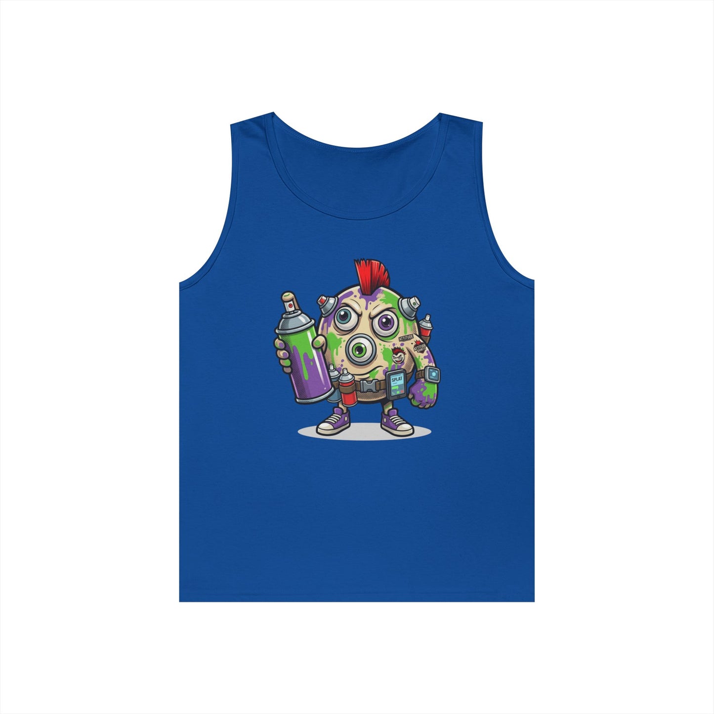 "Graffiti" Tank Top
