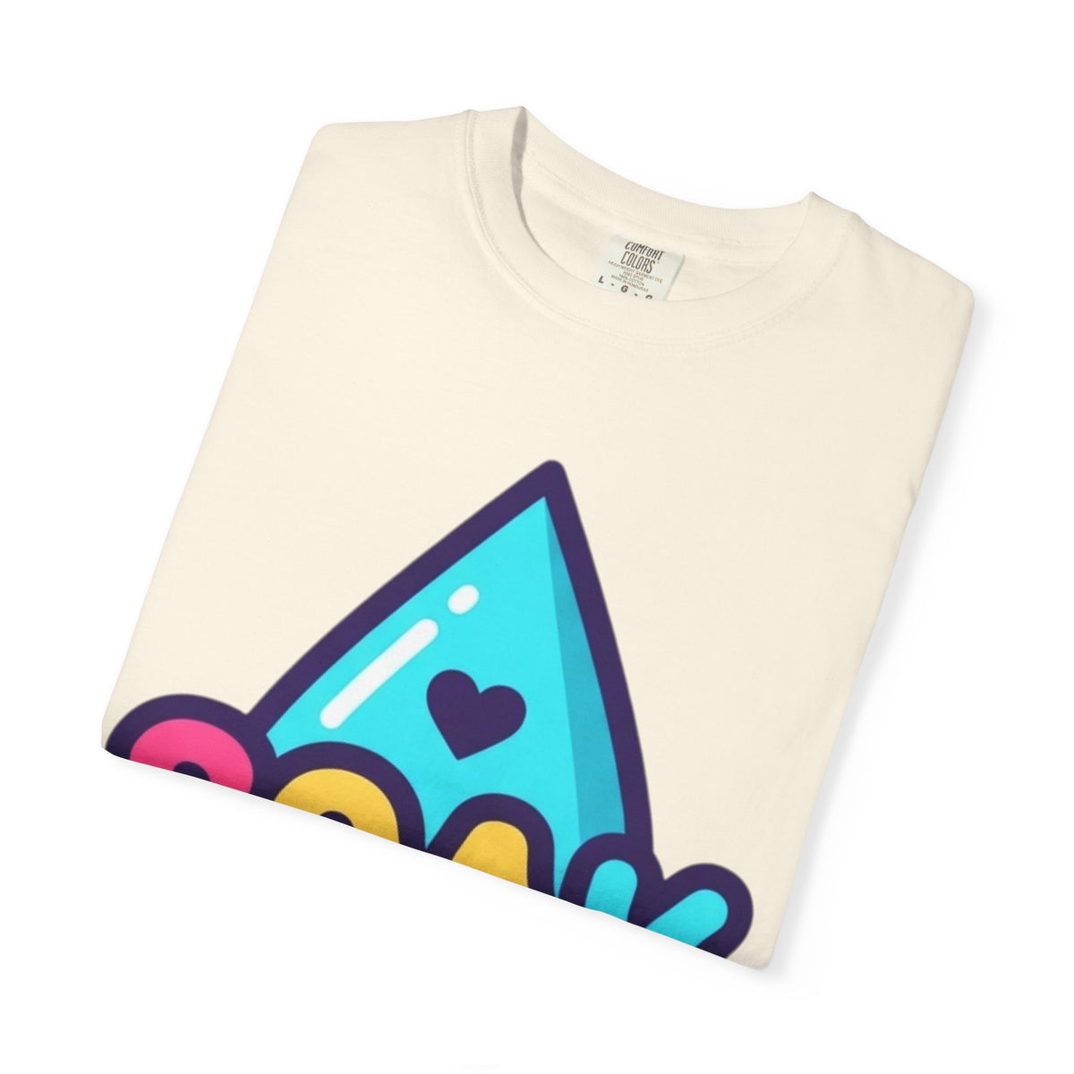Soak Unisex Garment-Dyed Tee