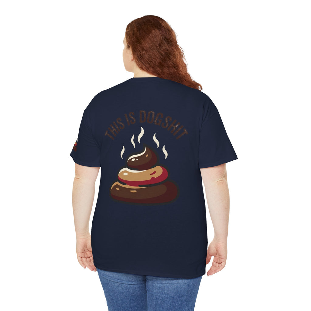 "This is Dogshit" Premium Graphic Tee